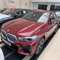 بي ام دبليو X6